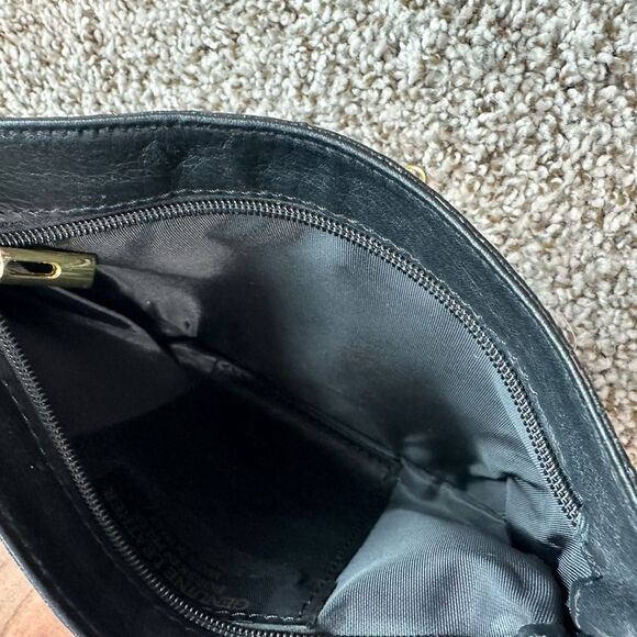 Real Genuine leather Made in Italy crossbody bag - Picture 6 of 8